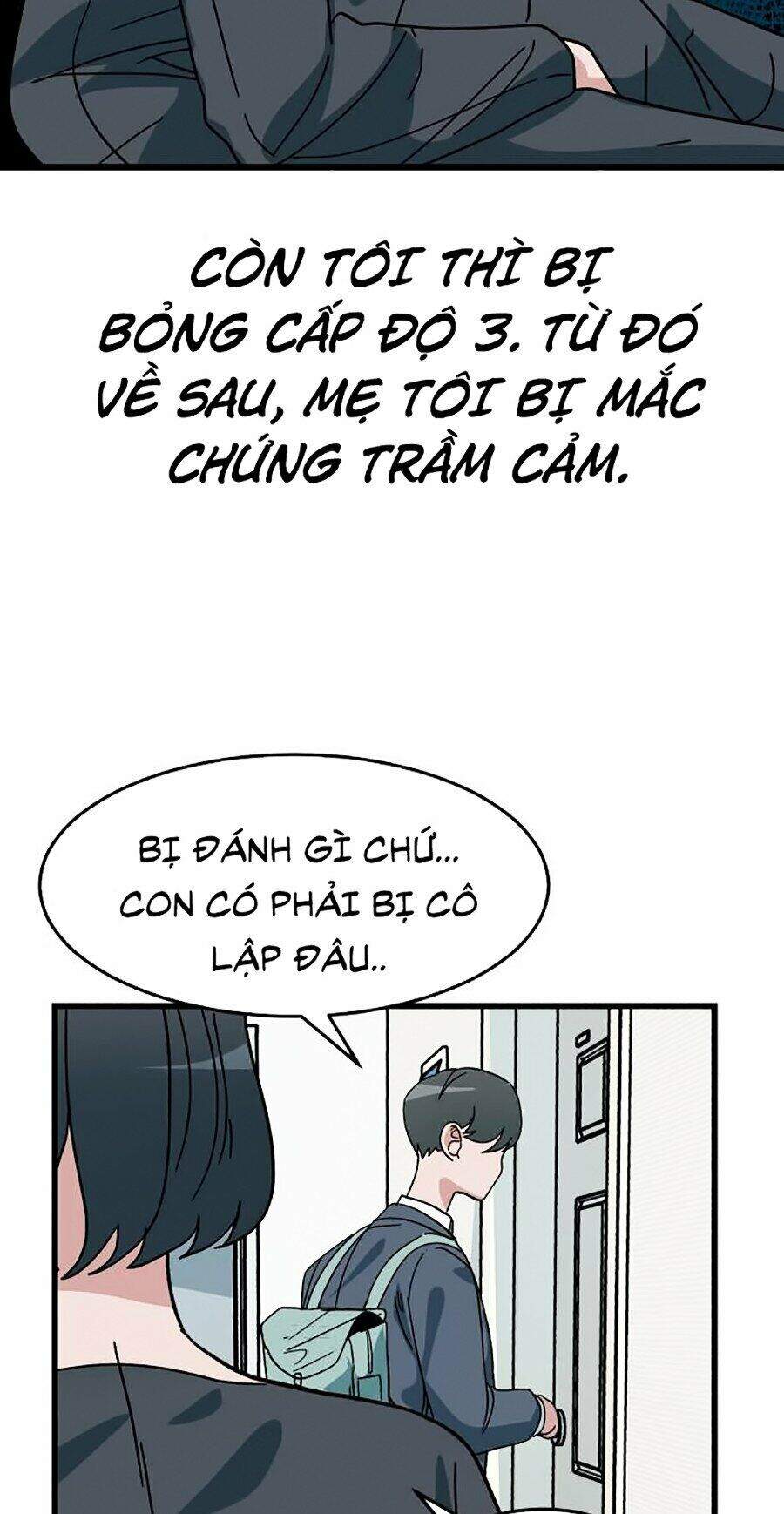 Đàm Phán Bắt Nạt Chapter 1 - 112