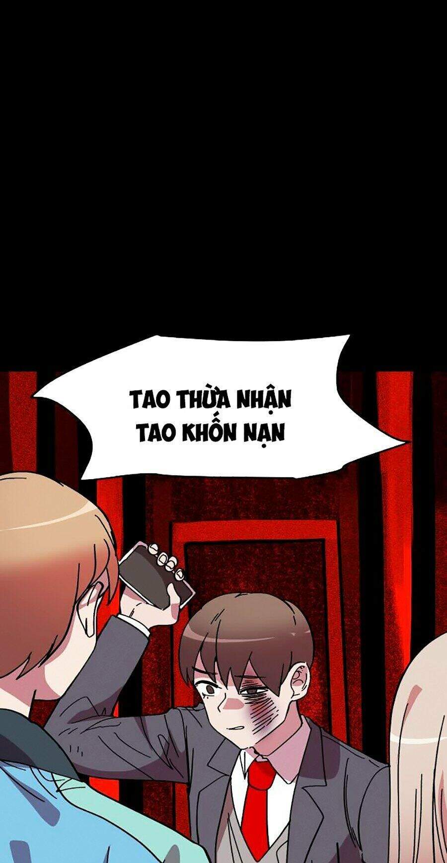 Đàm Phán Bắt Nạt Chapter 1 - 132