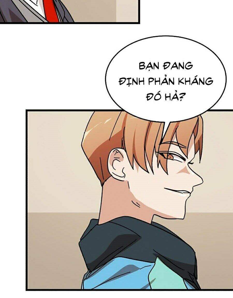 Đàm Phán Bắt Nạt Chapter 1 - 27