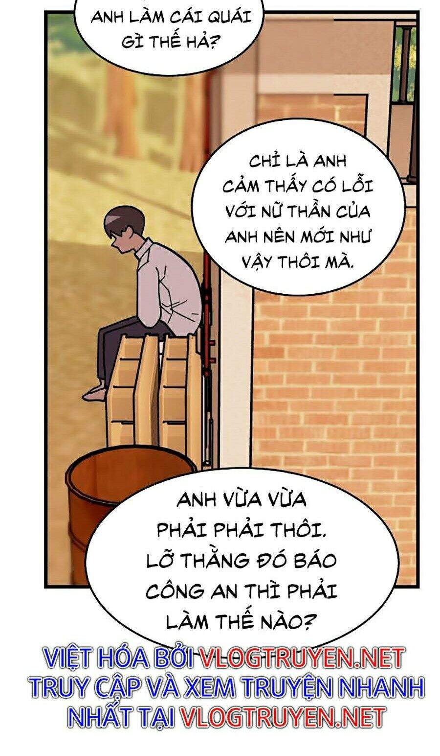 Đàm Phán Bắt Nạt Chapter 1 - 82