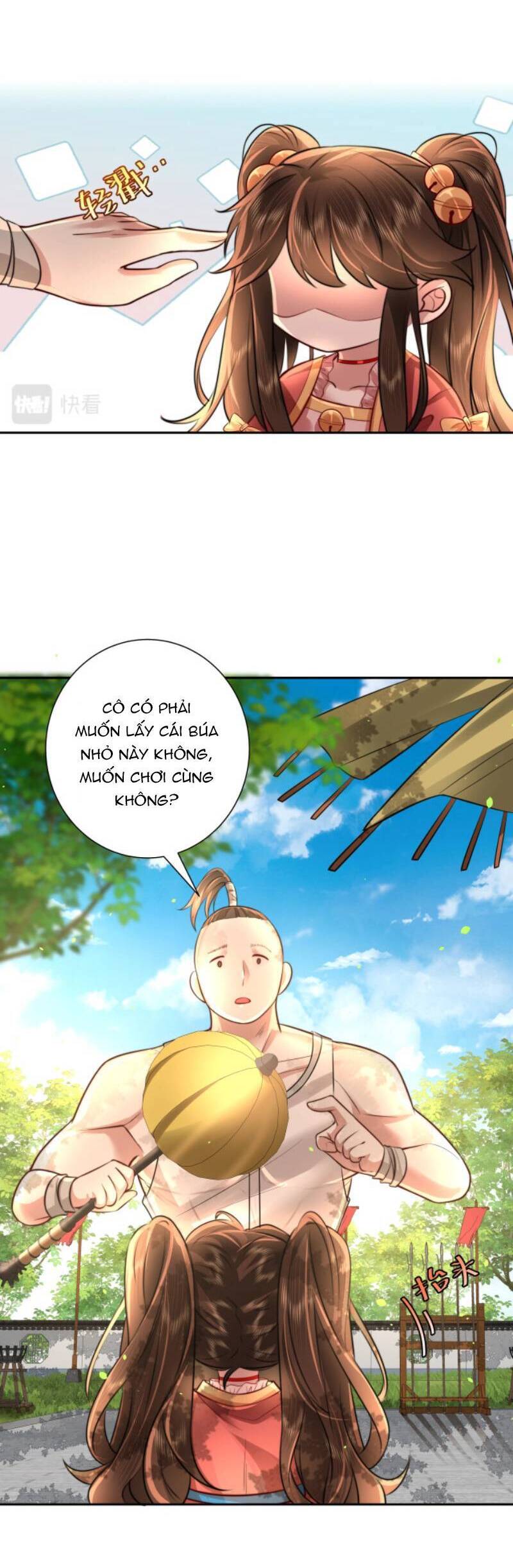 Cách Thức Sinh Tồn Của Pháo Hôi Khuê Nữ Chapter 48 - 19