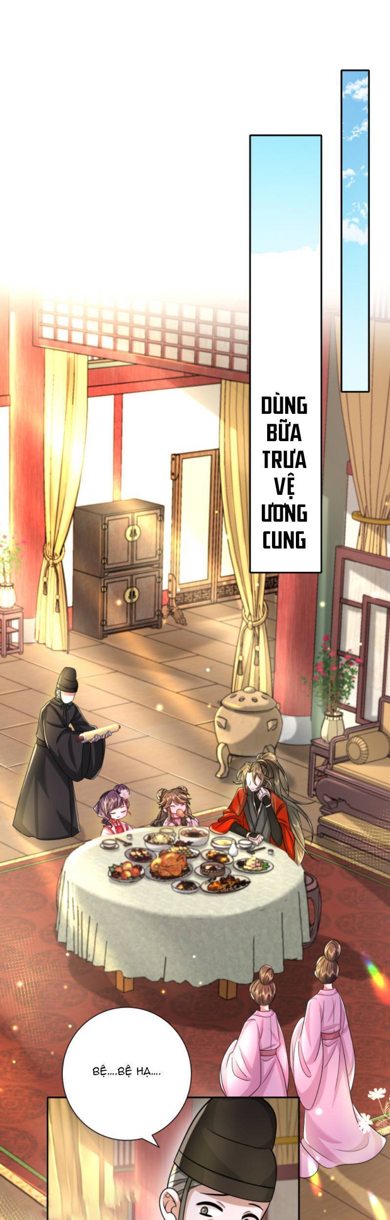 Cách Thức Sinh Tồn Của Pháo Hôi Khuê Nữ Chapter 51 - 4