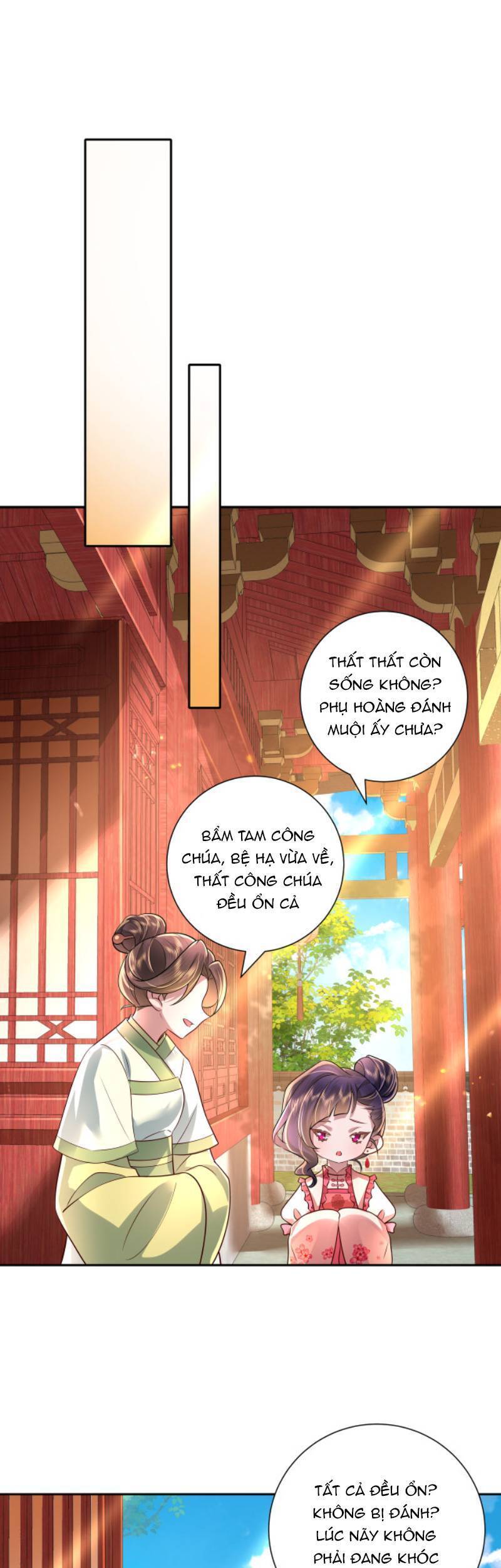 Cách Thức Sinh Tồn Của Pháo Hôi Khuê Nữ Chapter 54 - 7