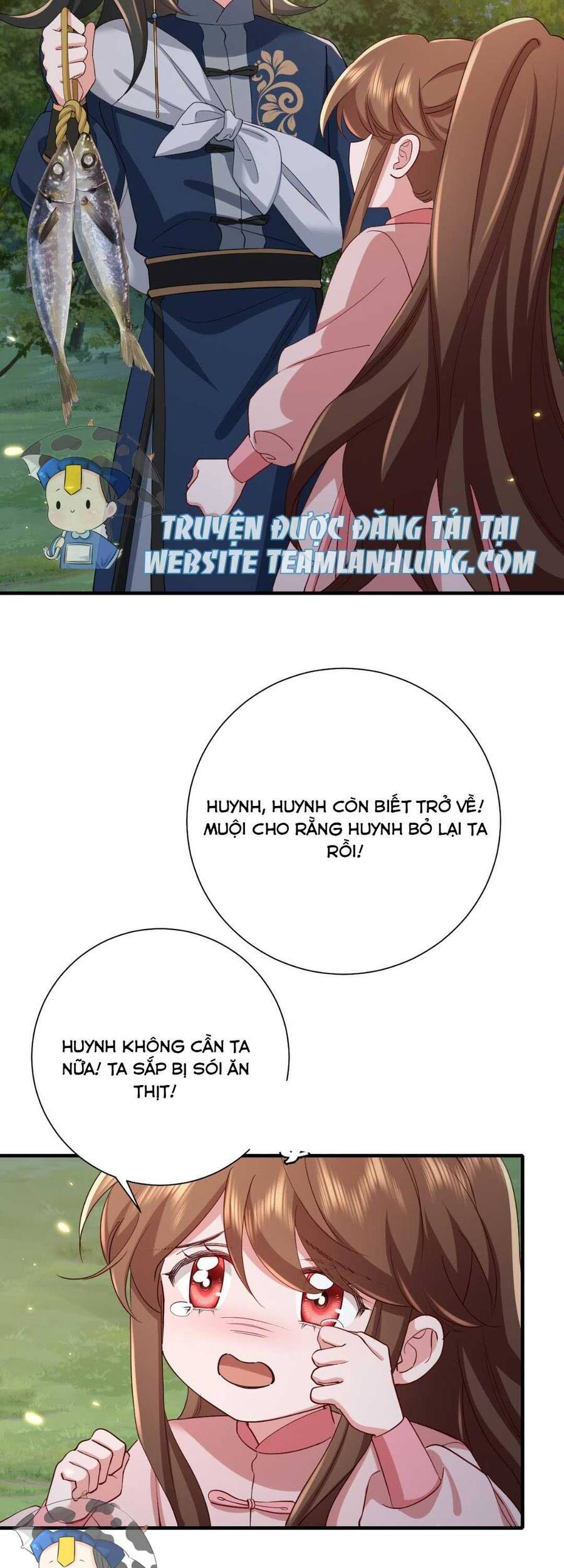 Cách Thức Sinh Tồn Của Pháo Hôi Khuê Nữ Chapter 88 - 25