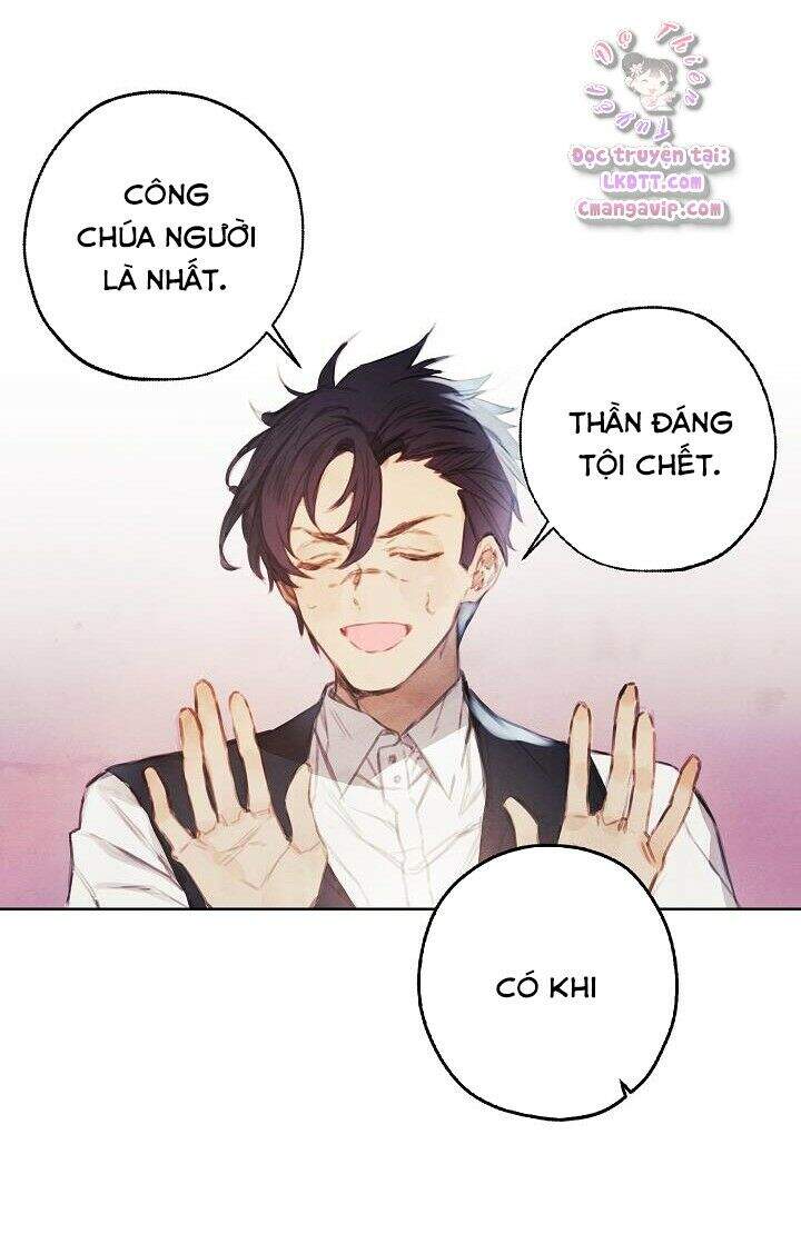 Tiệm Búp Bê Của Công Chúa Chapter 1 - 19