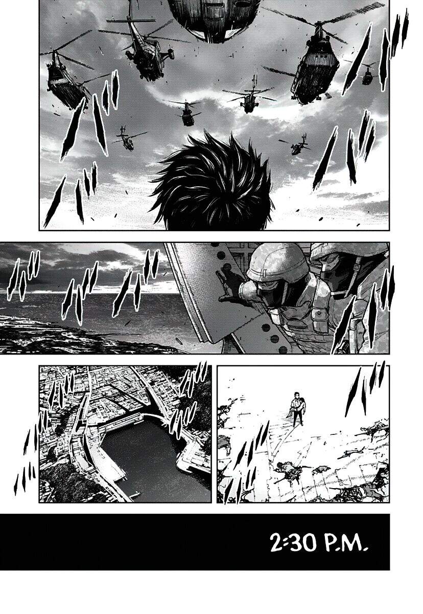 Gigantis Chapter 1 - 56