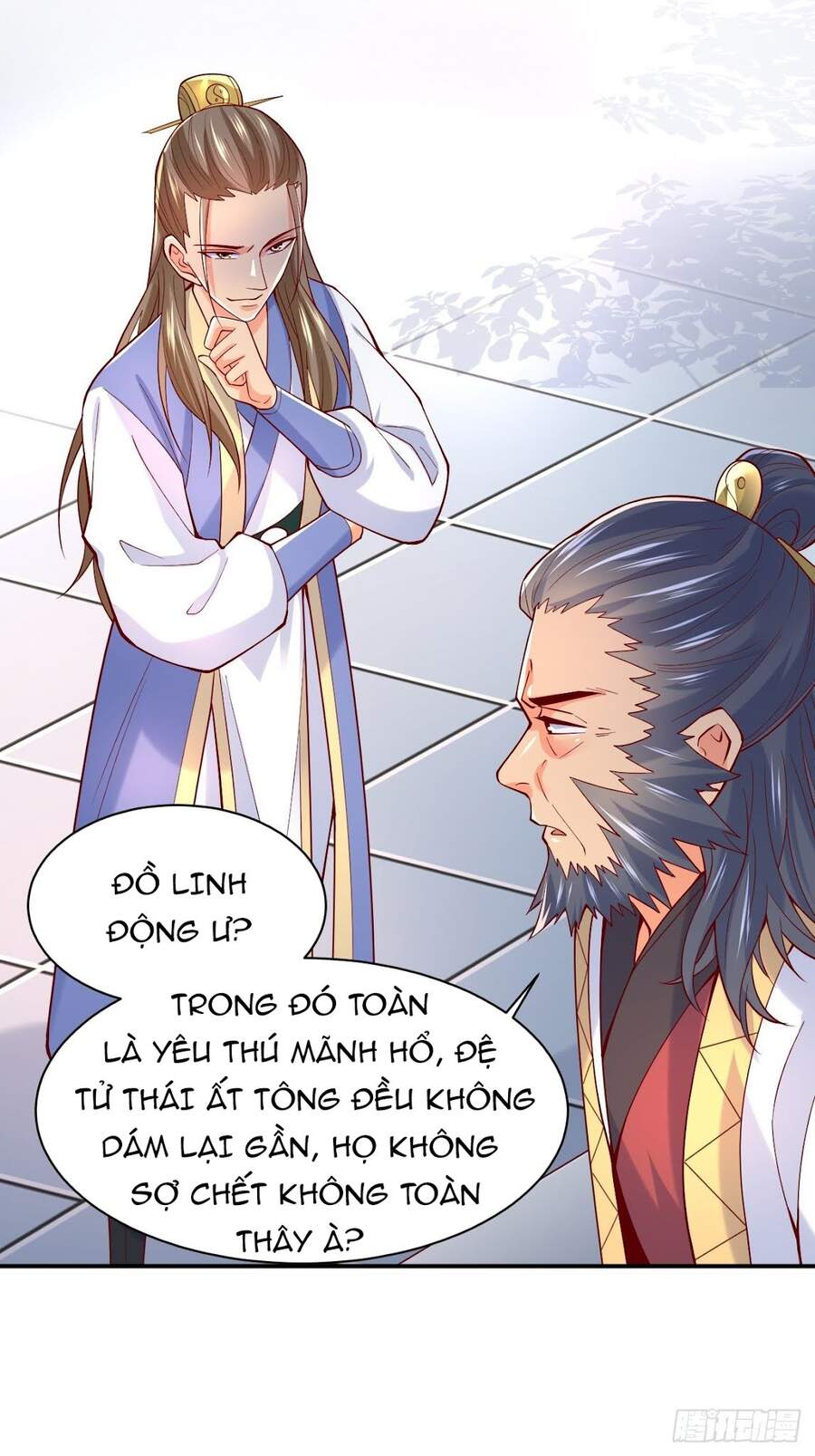 Siêu Thần Huấn Luyện Chapter 3 - 52