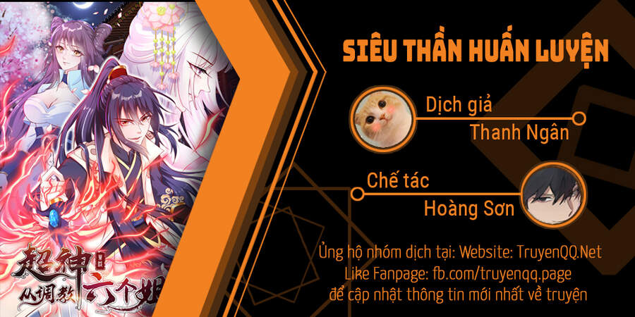 Siêu Thần Huấn Luyện Chapter 5 - 1