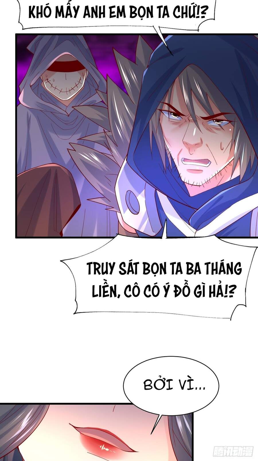 Siêu Thần Huấn Luyện Chapter 5 - 3