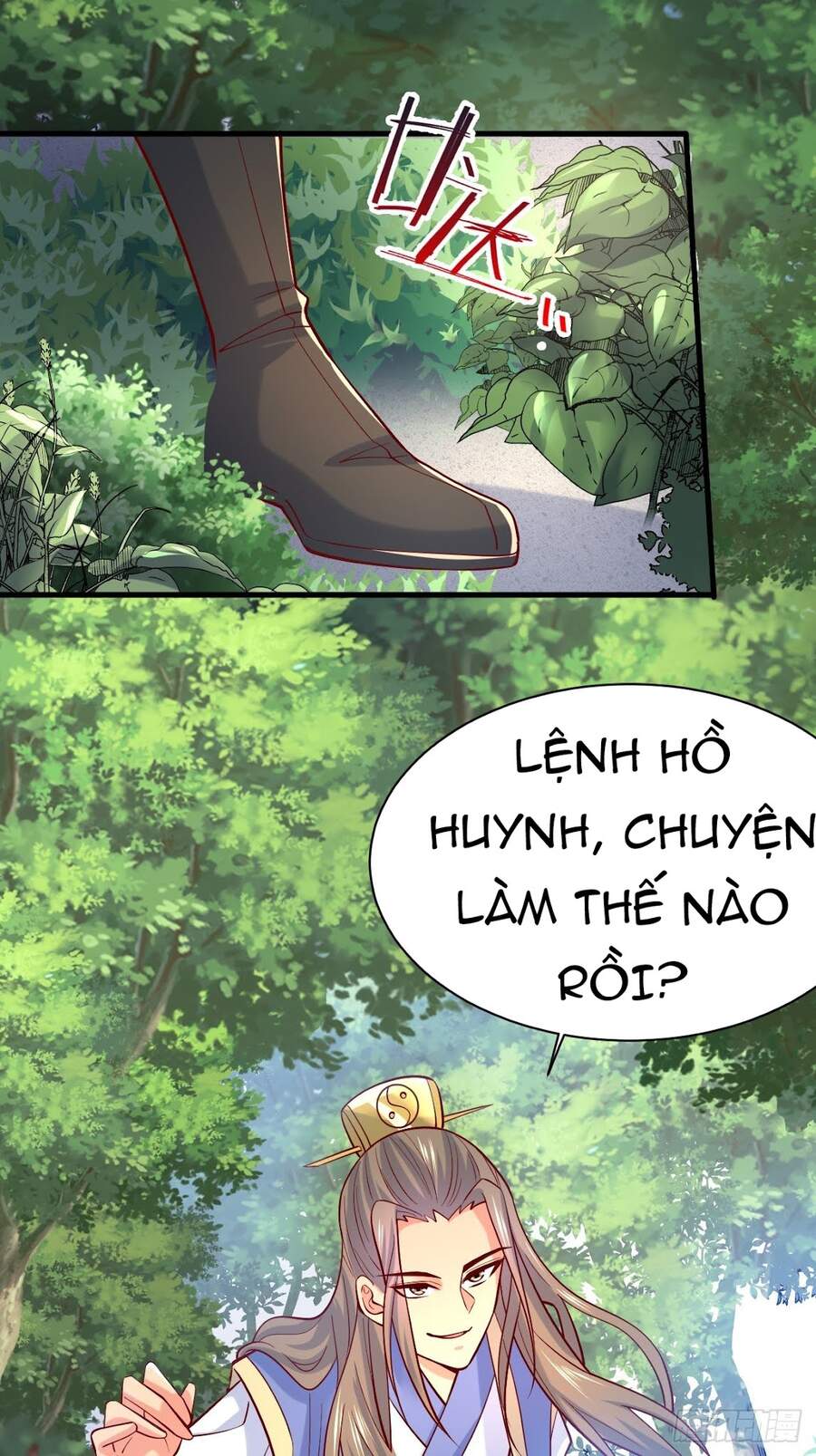 Siêu Thần Huấn Luyện Chapter 6 - 29