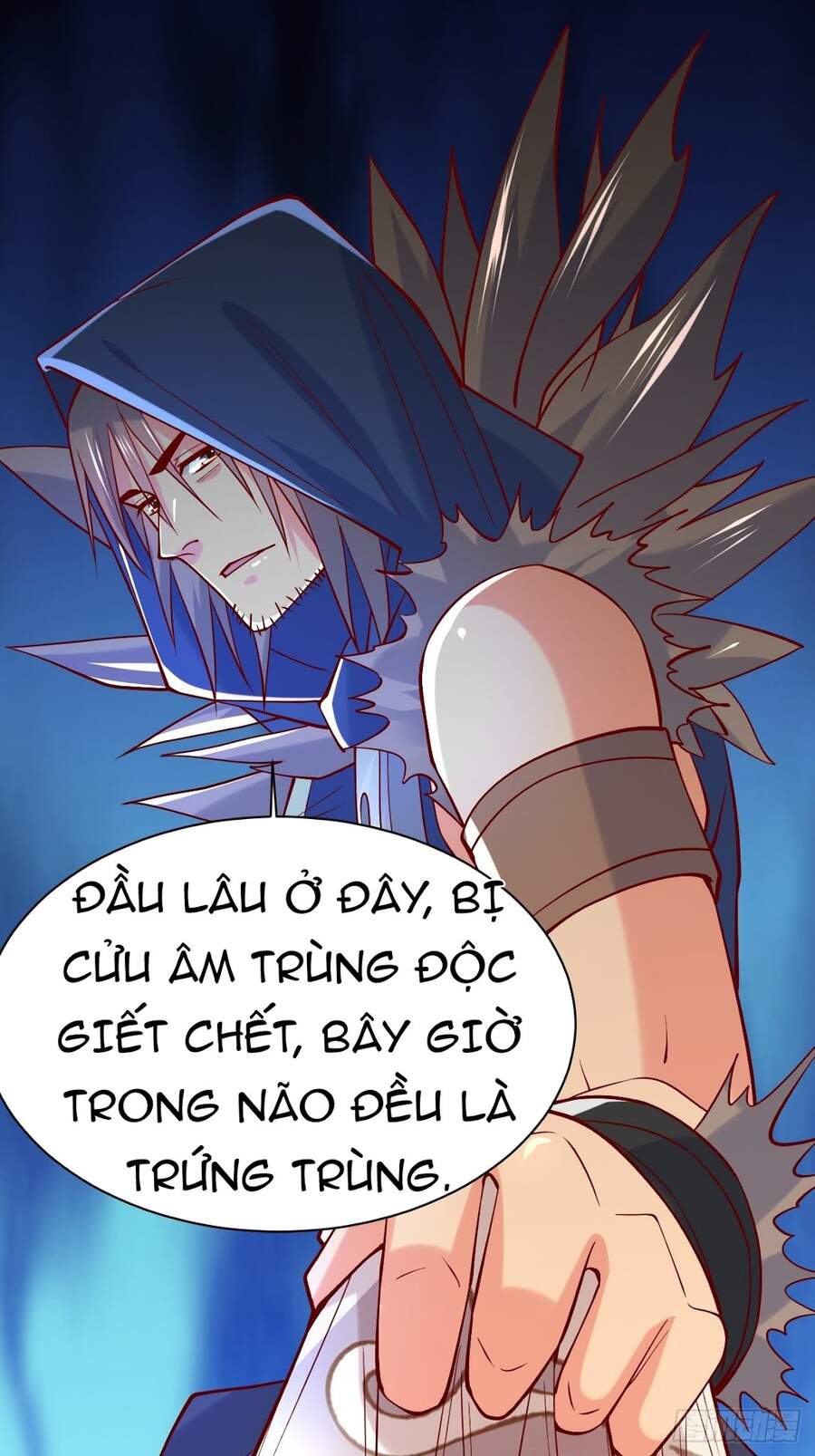 Siêu Thần Huấn Luyện Chapter 6 - 31