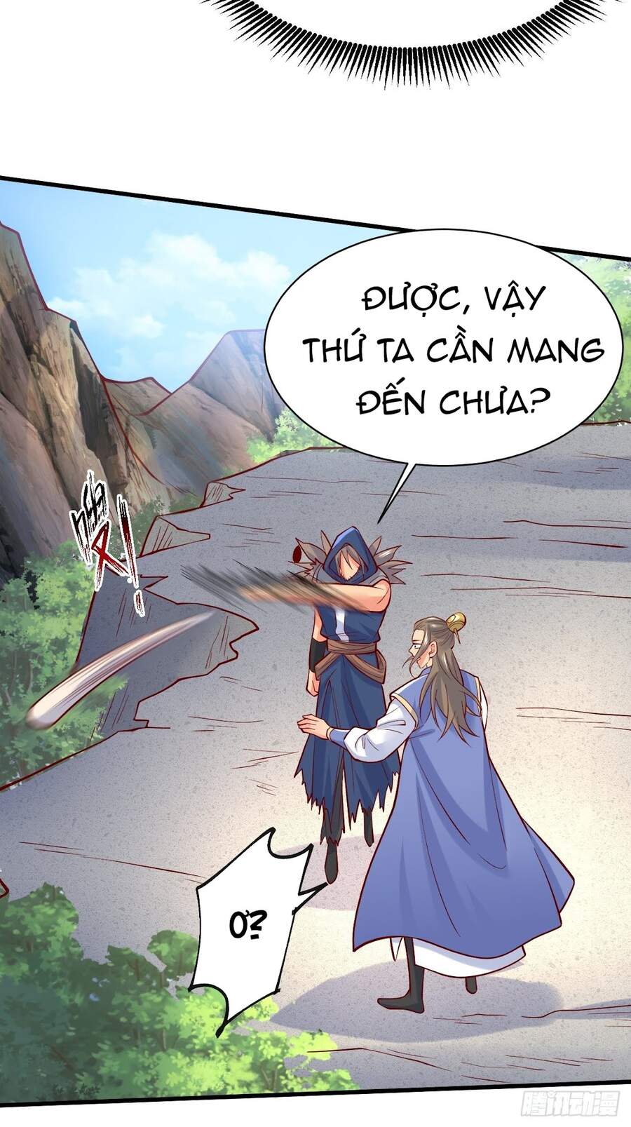 Siêu Thần Huấn Luyện Chapter 6 - 34