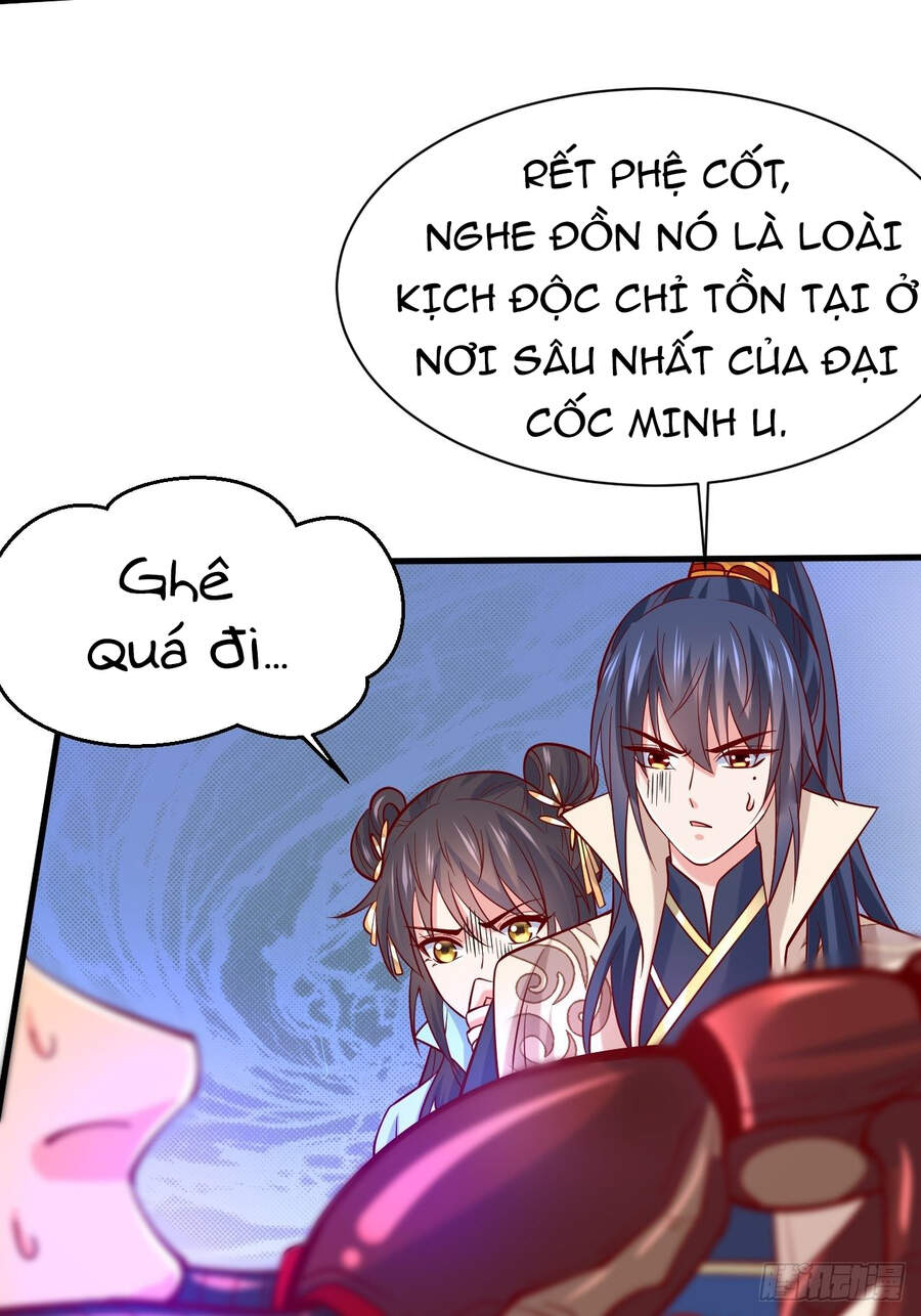 Siêu Thần Huấn Luyện Chapter 6 - 7