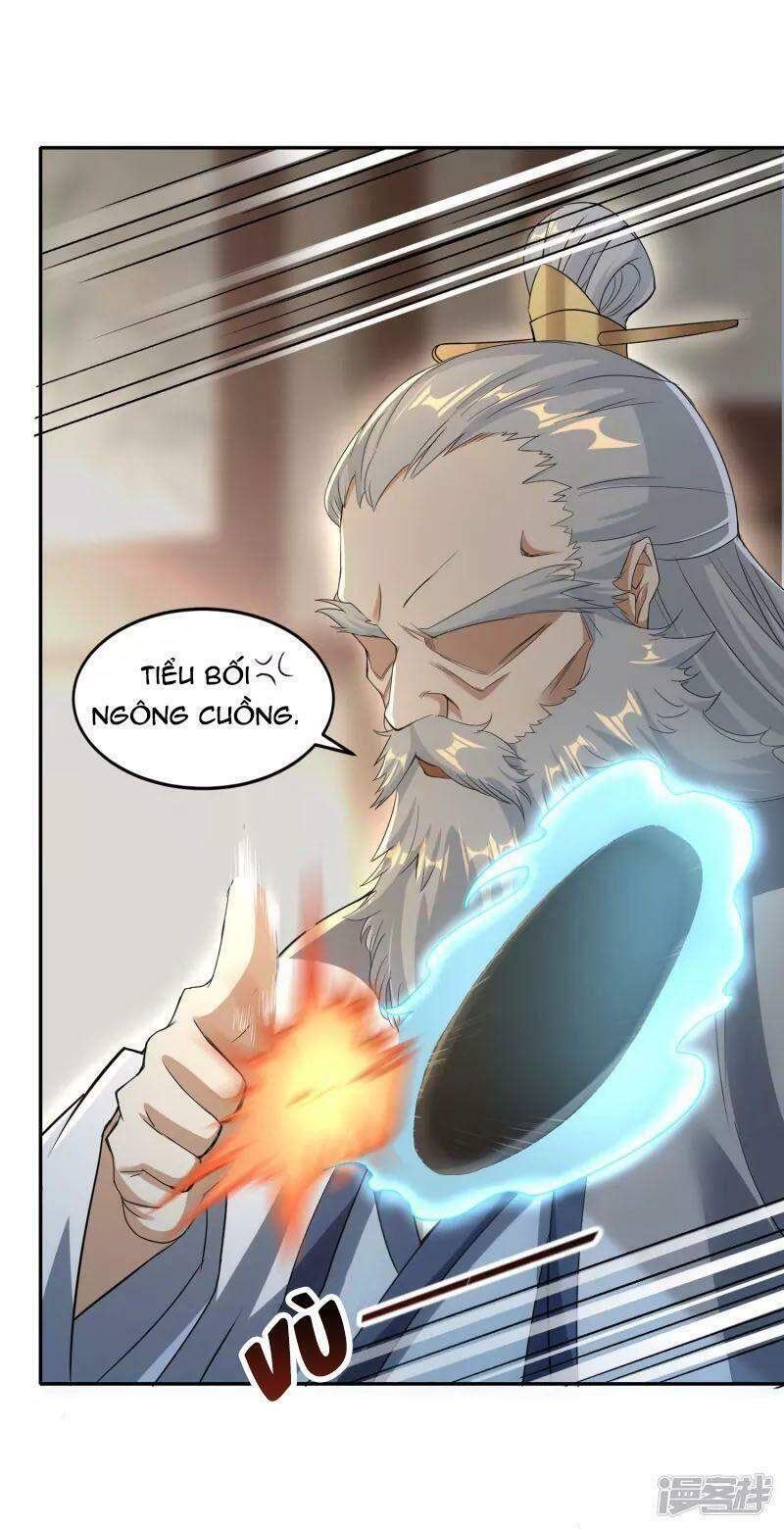 Hồn Đỉnh Thịnh Thiên Chapter 18 - 19