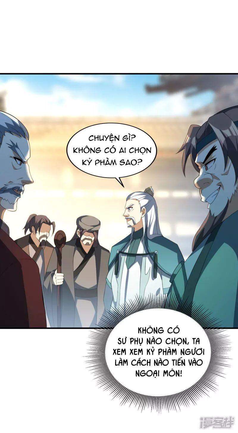 Hồn Đỉnh Thịnh Thiên Chapter 25 - 28