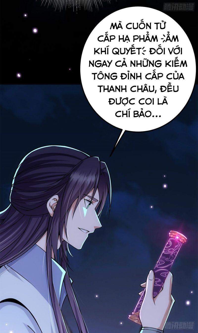 Chưởng Môn Khiêm Tốn Chút Chapter 16 - 36