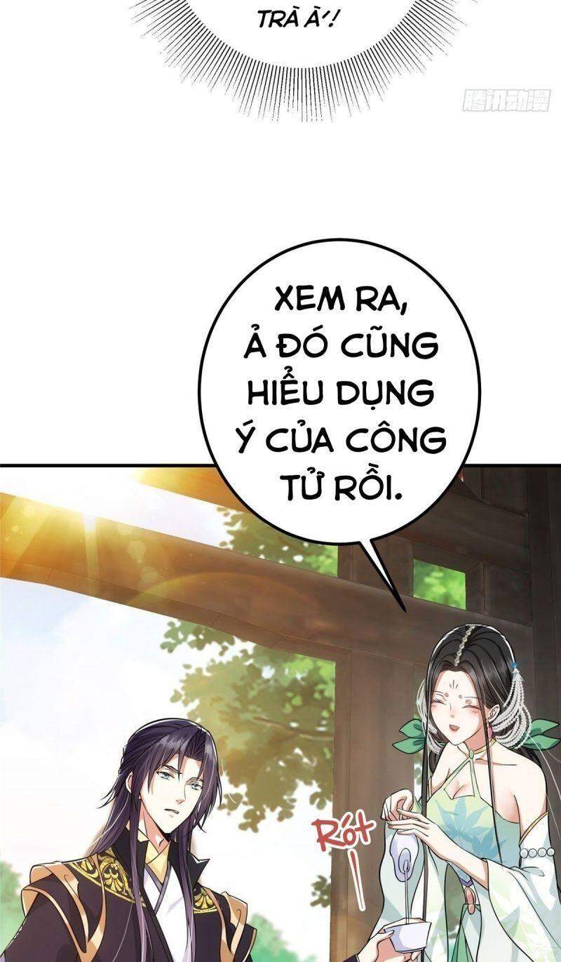 Chưởng Môn Khiêm Tốn Chút Chapter 26 - 16