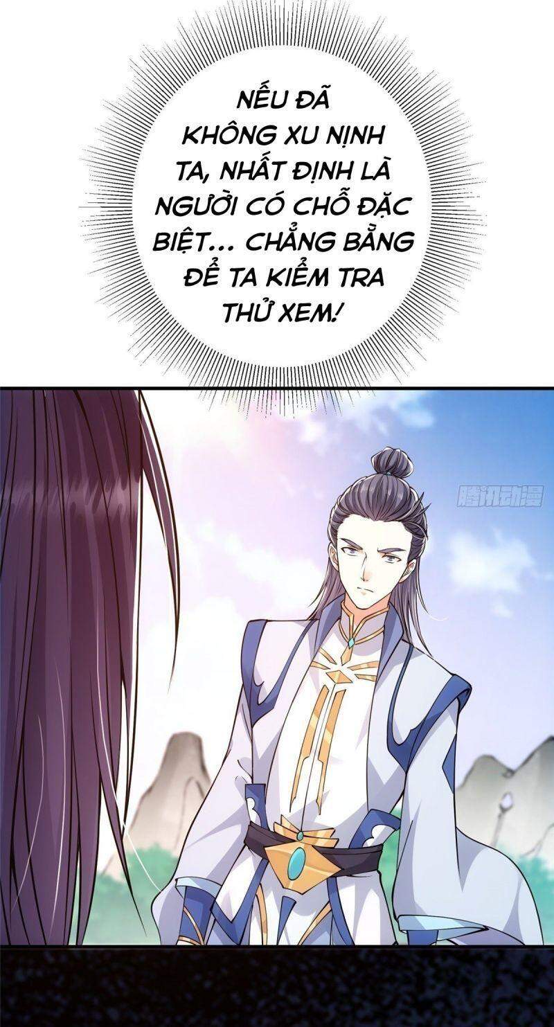 Chưởng Môn Khiêm Tốn Chút Chapter 30 - 30