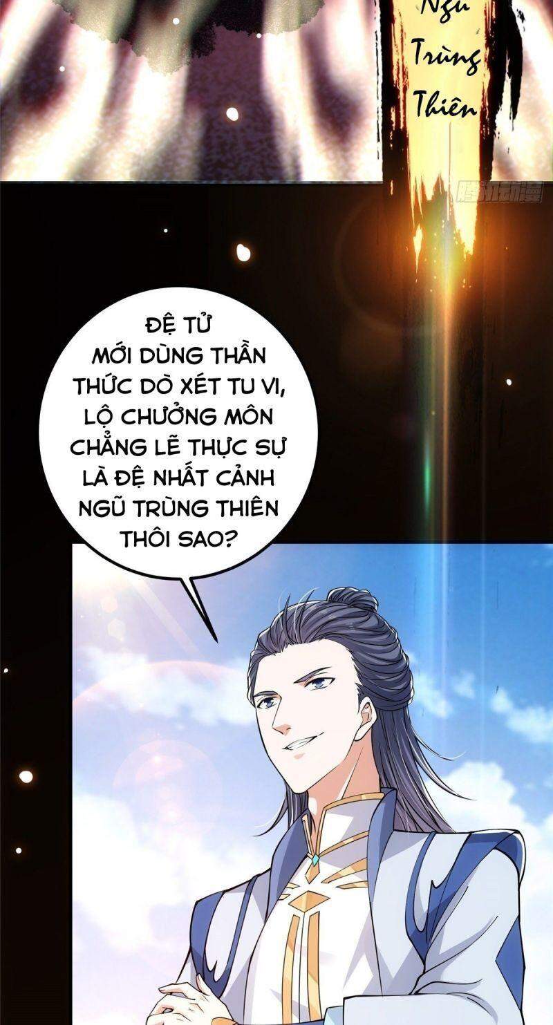 Chưởng Môn Khiêm Tốn Chút Chapter 30 - 34