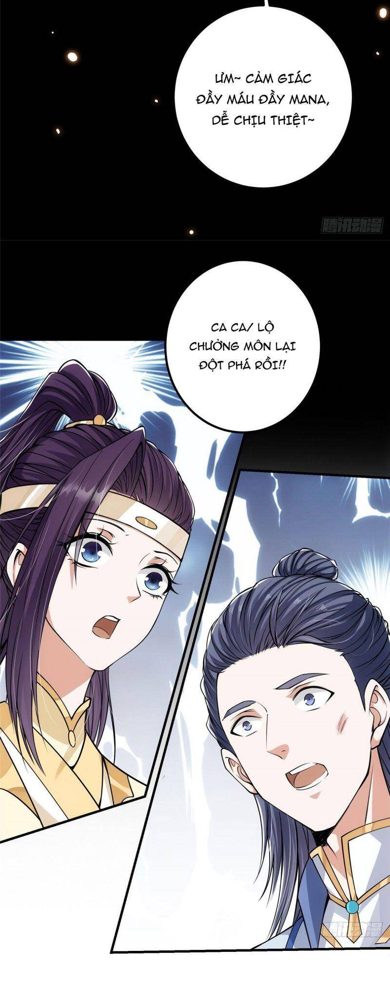 Chưởng Môn Khiêm Tốn Chút Chapter 41 - 25