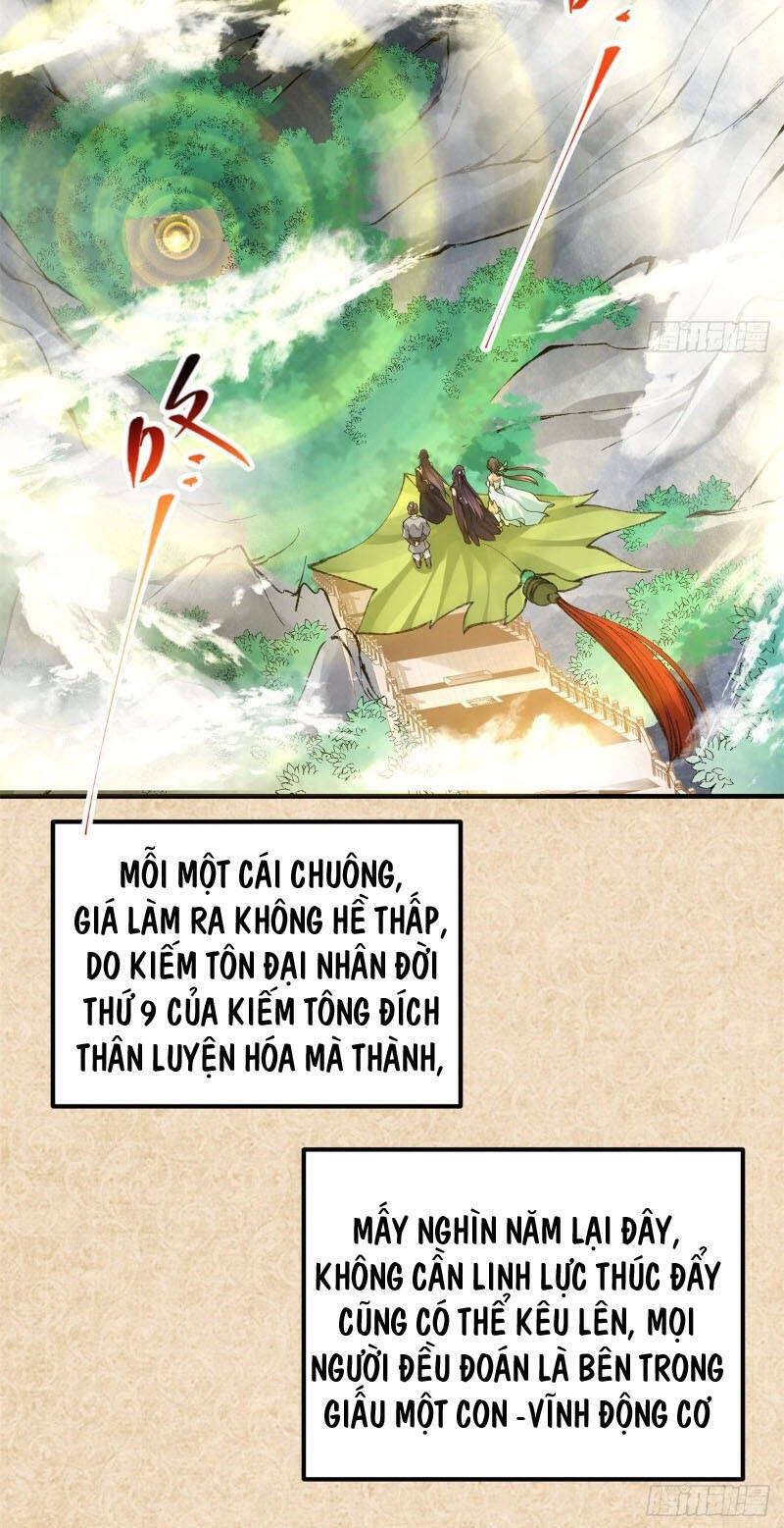 Chưởng Môn Khiêm Tốn Chút Chapter 51 - 19