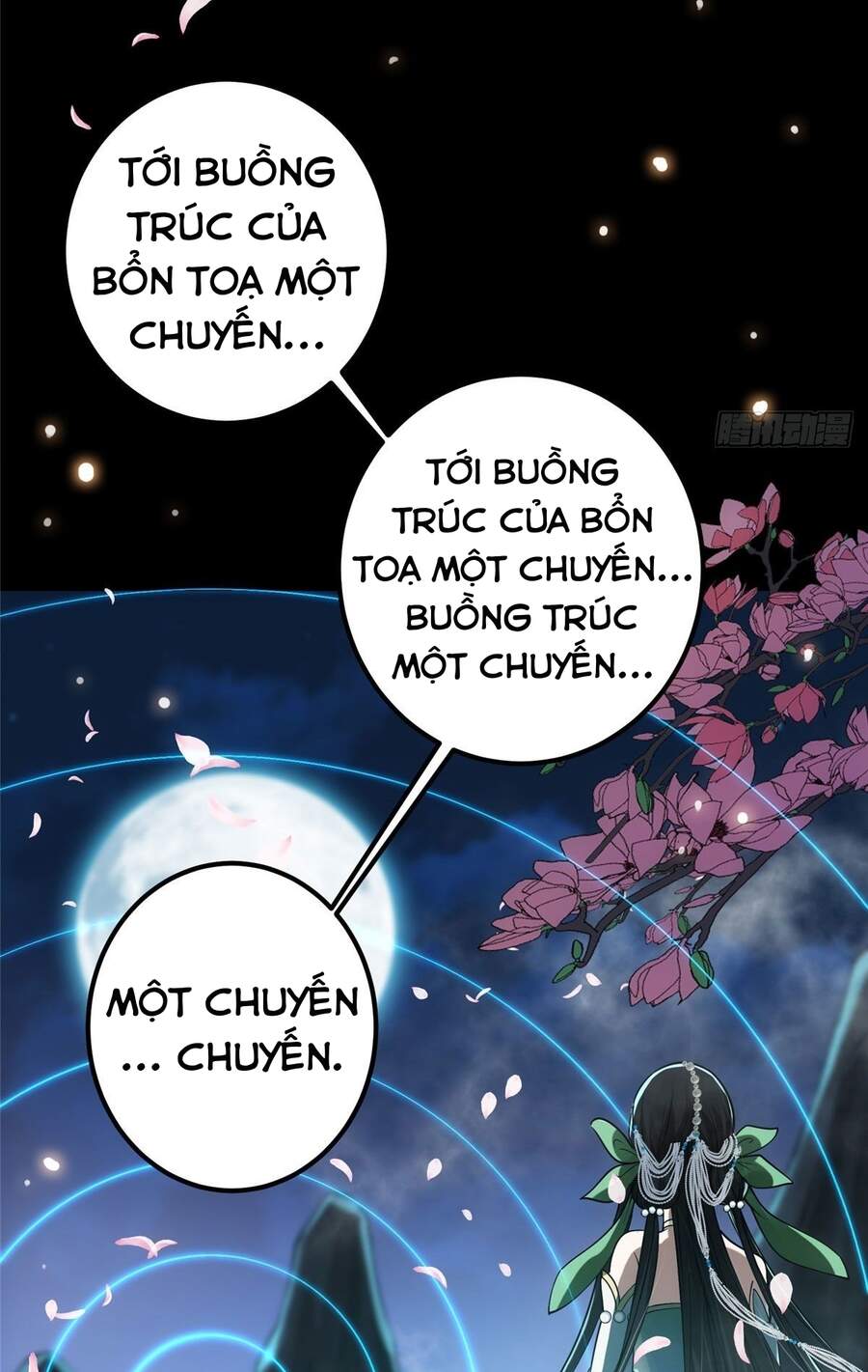 Chưởng Môn Khiêm Tốn Chút Chapter 21 - 43