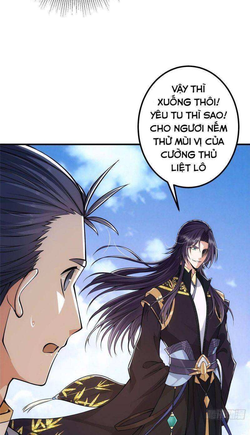 Chưởng Môn Khiêm Tốn Chút Chapter 39 - 4