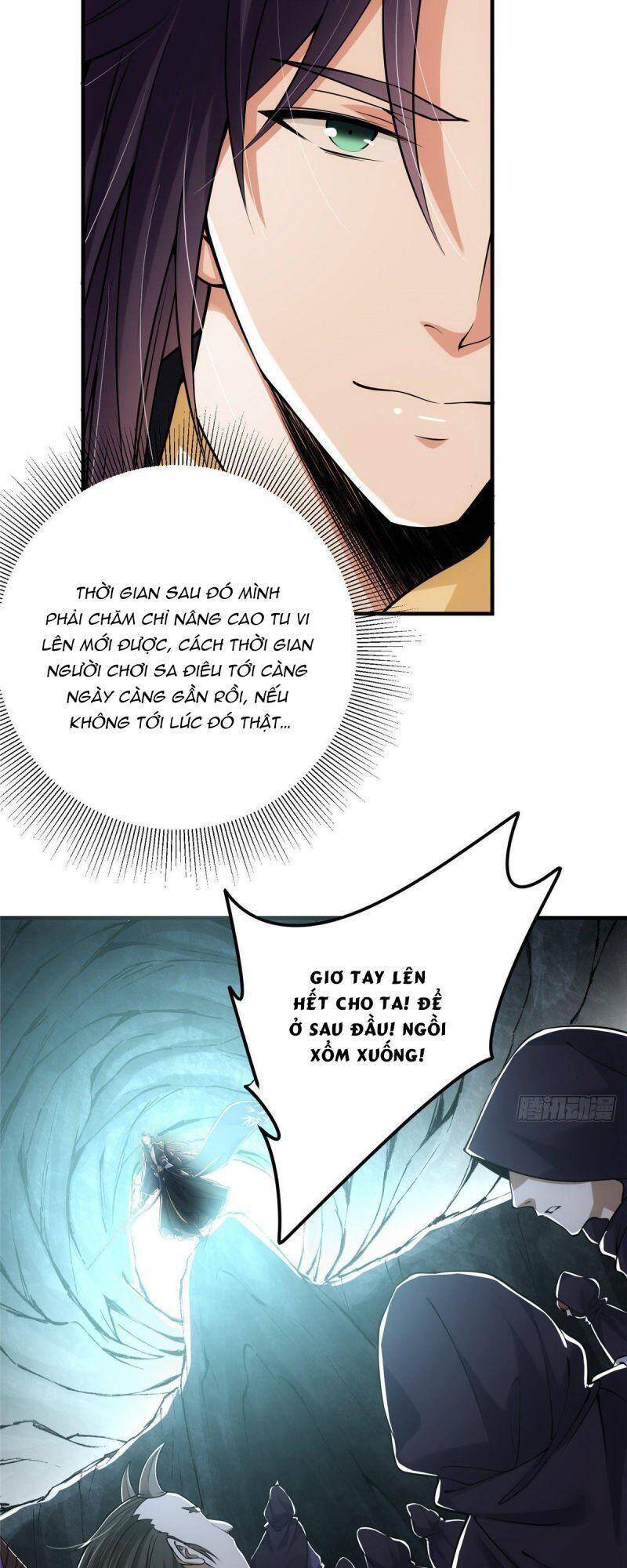 Chưởng Môn Khiêm Tốn Chút Chapter 47 - 18