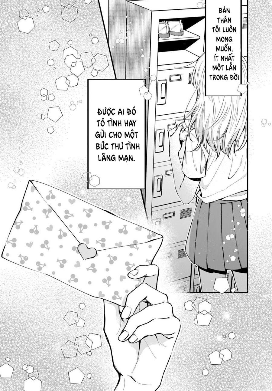 Risou No Kareshi No Hazunanoni Chapter 1 - 2