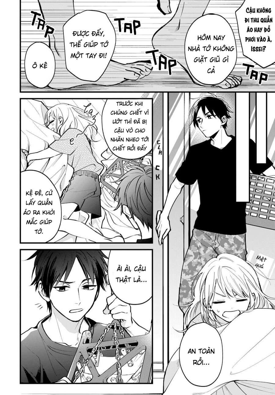 Risou No Kareshi No Hazunanoni Chapter 1 - 12