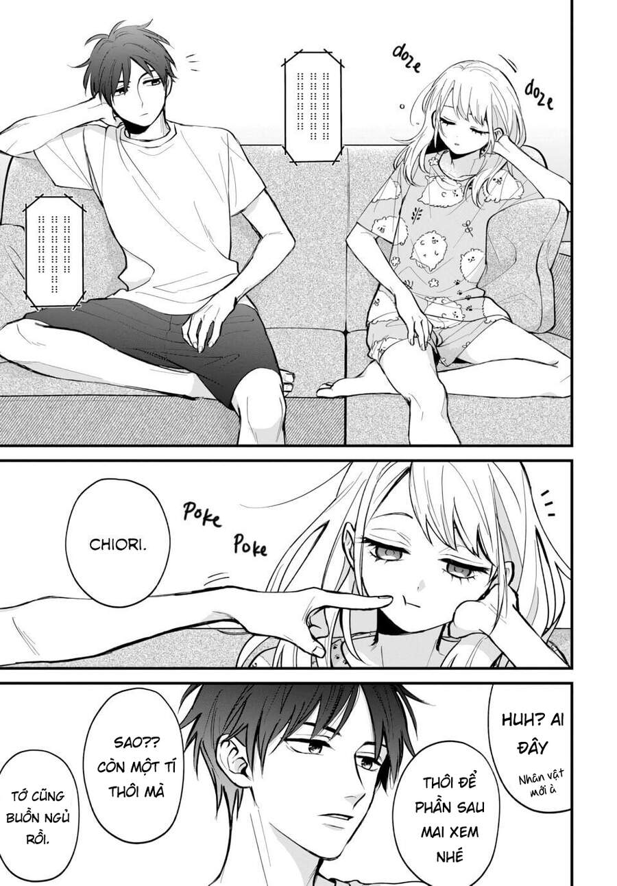 Risou No Kareshi No Hazunanoni Chapter 1 - 15