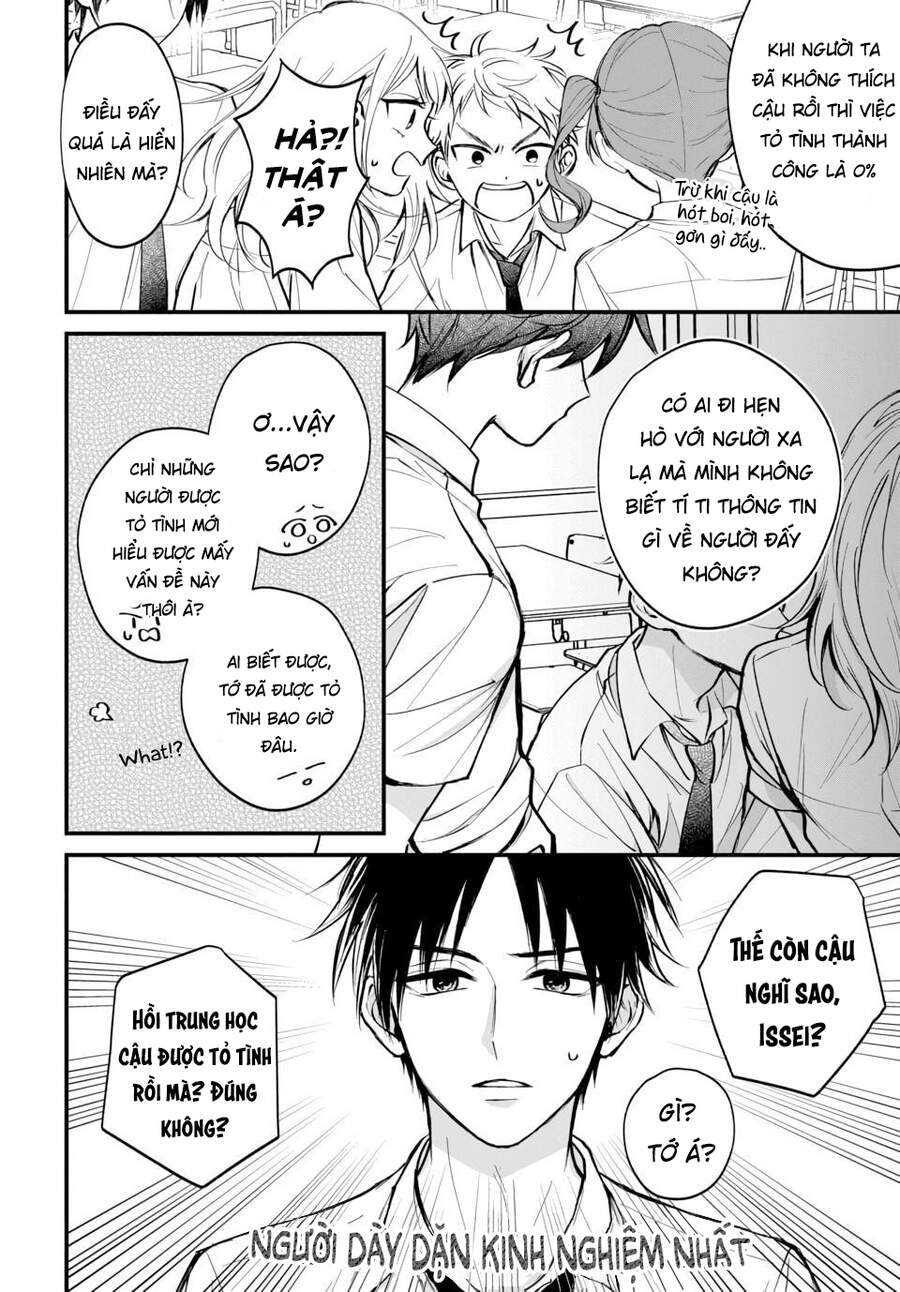 Risou No Kareshi No Hazunanoni Chapter 1 - 22