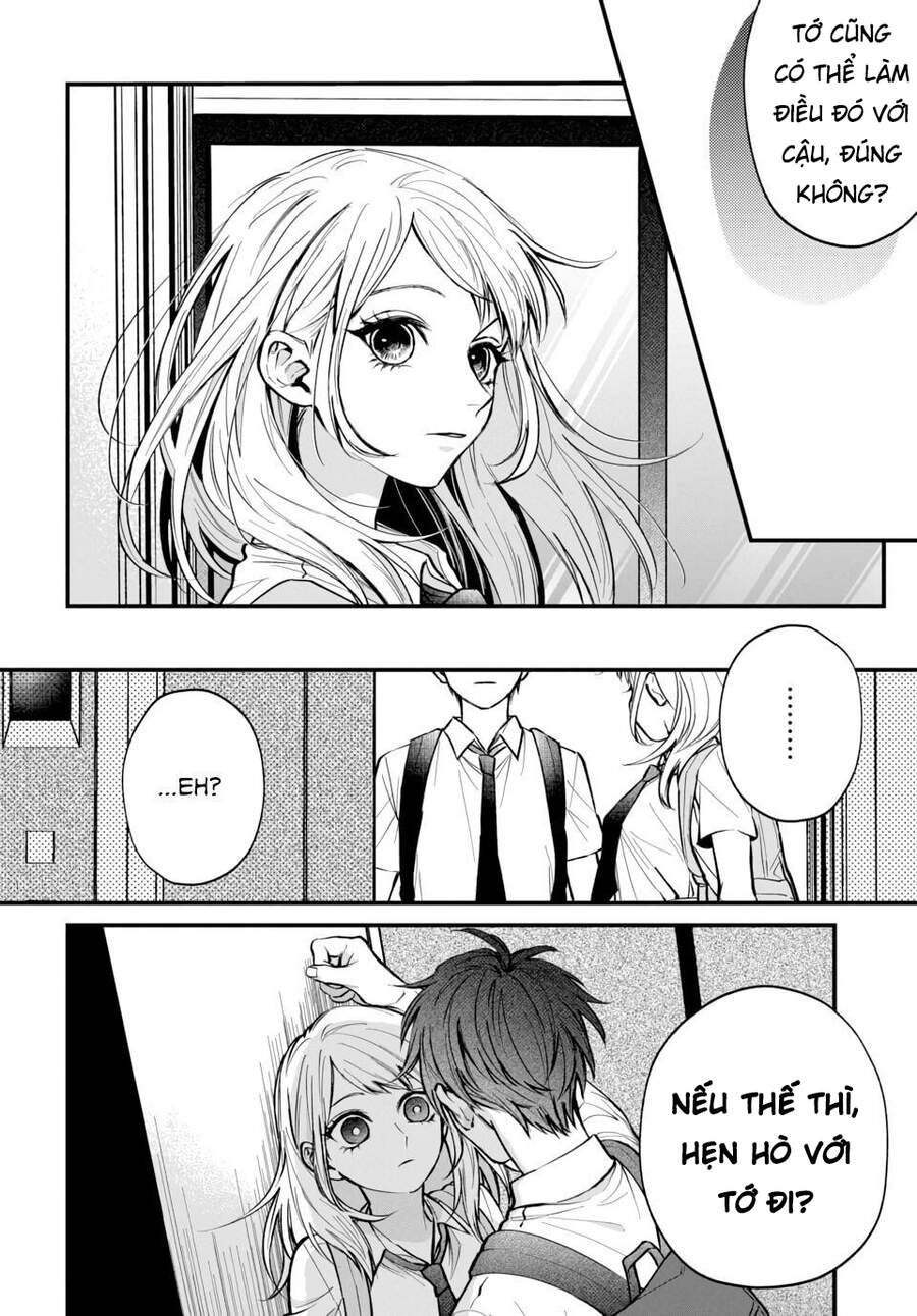 Risou No Kareshi No Hazunanoni Chapter 1 - 30