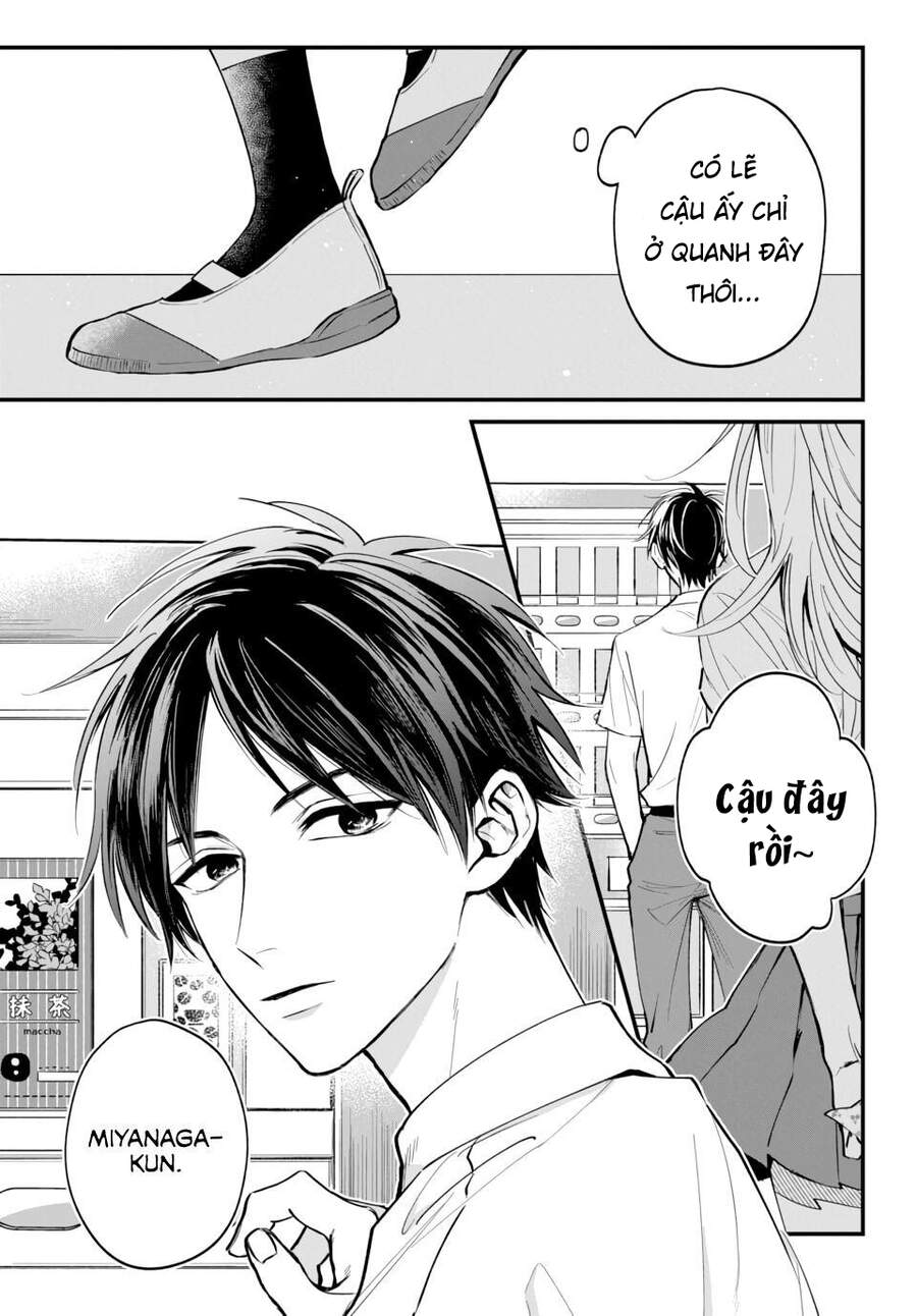 Risou No Kareshi No Hazunanoni Chapter 1 - 4