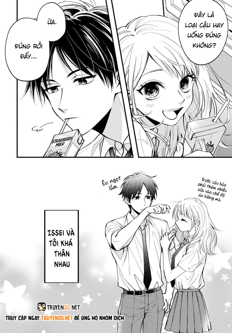 Risou No Kareshi No Hazunanoni Chapter 1 - 8