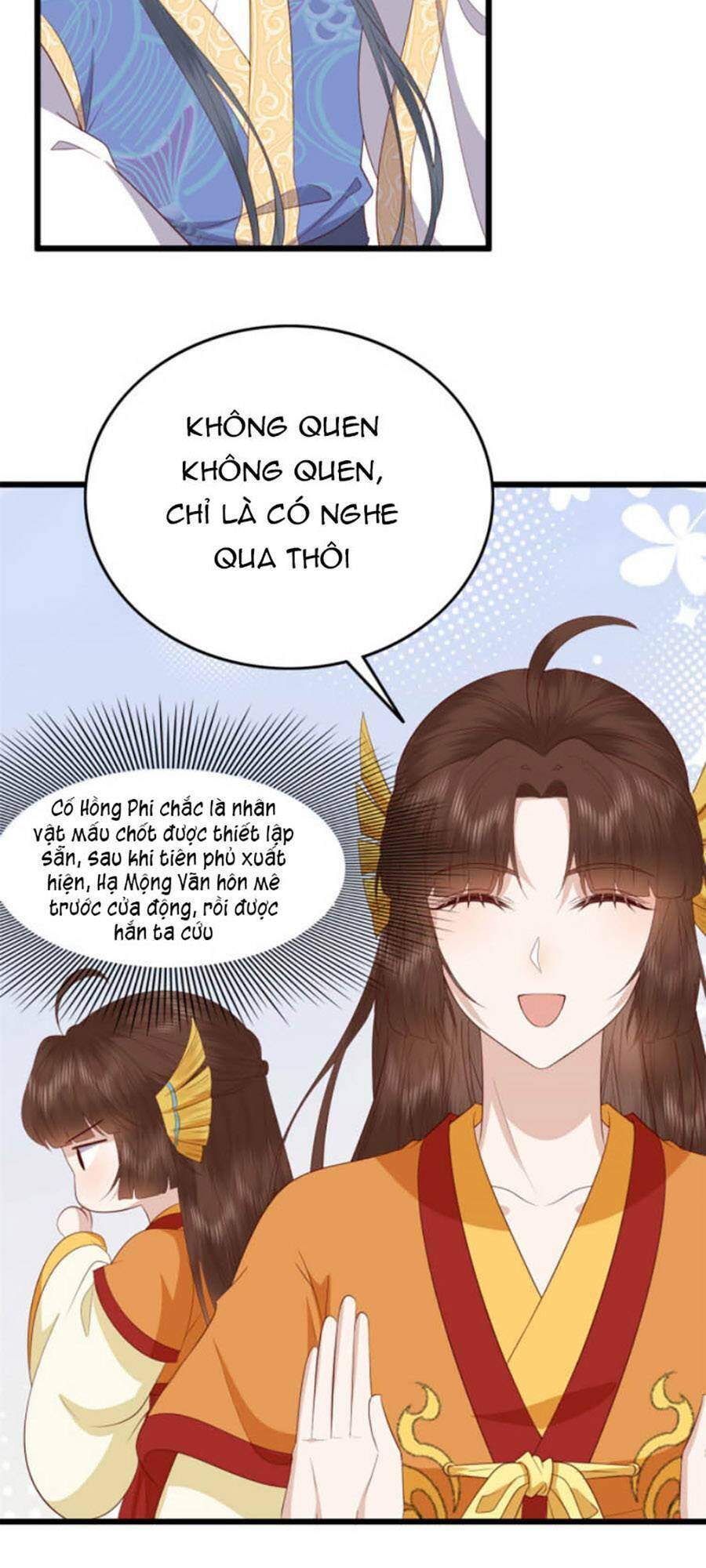 Nữ Phụ Không Thể Chọc Giận Chapter 18 - 13