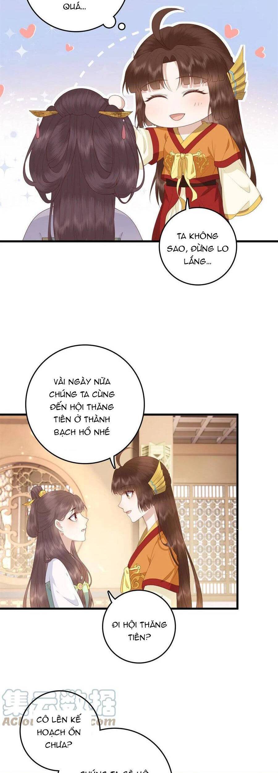 Nữ Phụ Không Thể Chọc Giận Chapter 65 - 25