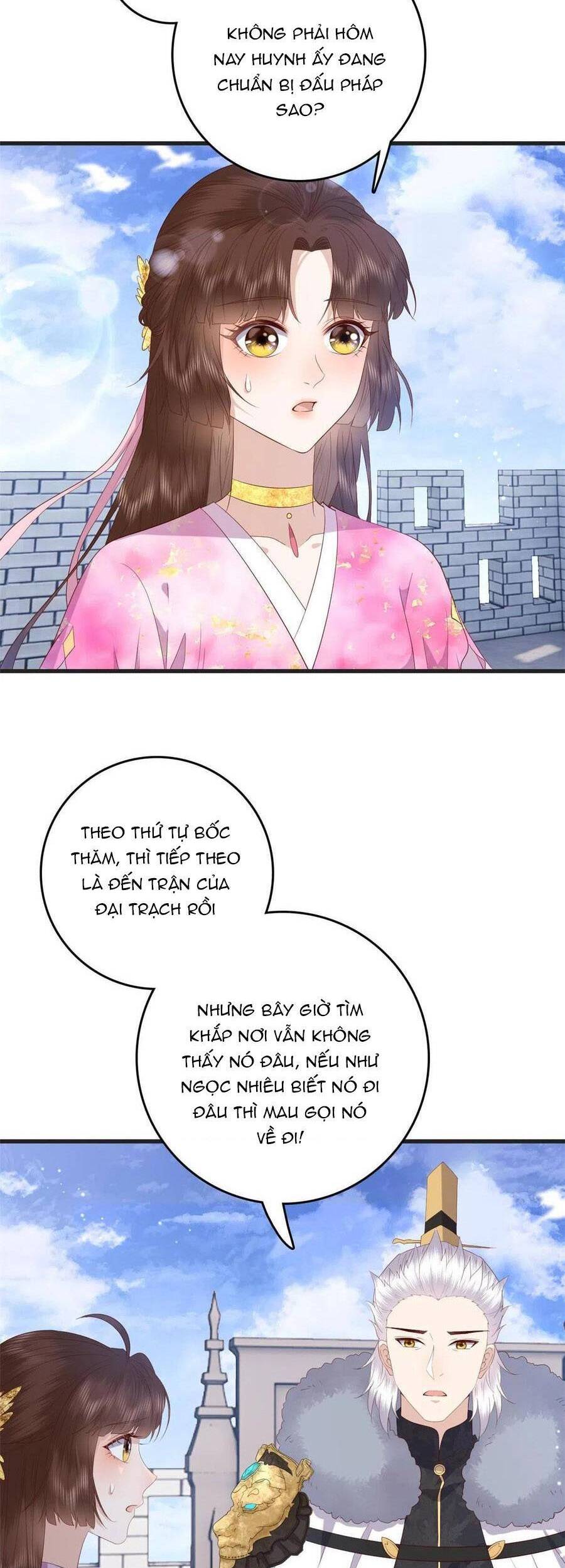 Nữ Phụ Không Thể Chọc Giận Chapter 84 - 10