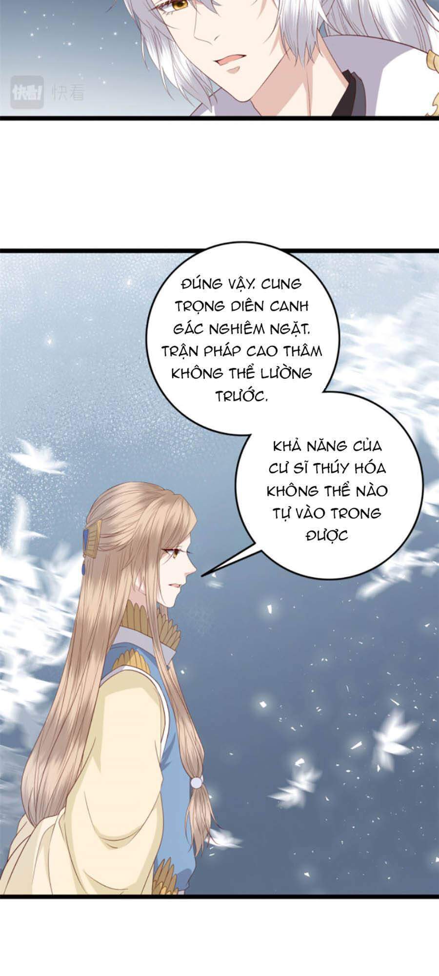 Nữ Phụ Không Thể Chọc Giận Chapter 11 - 22