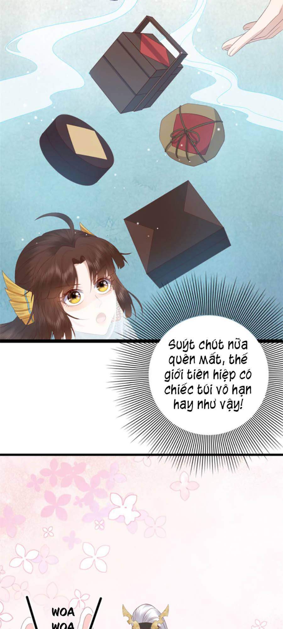 Nữ Phụ Không Thể Chọc Giận Chapter 11 - 32