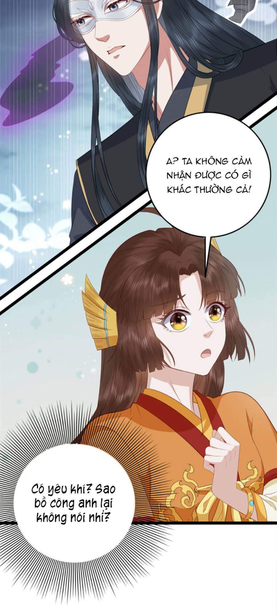 Nữ Phụ Không Thể Chọc Giận Chapter 11 - 7