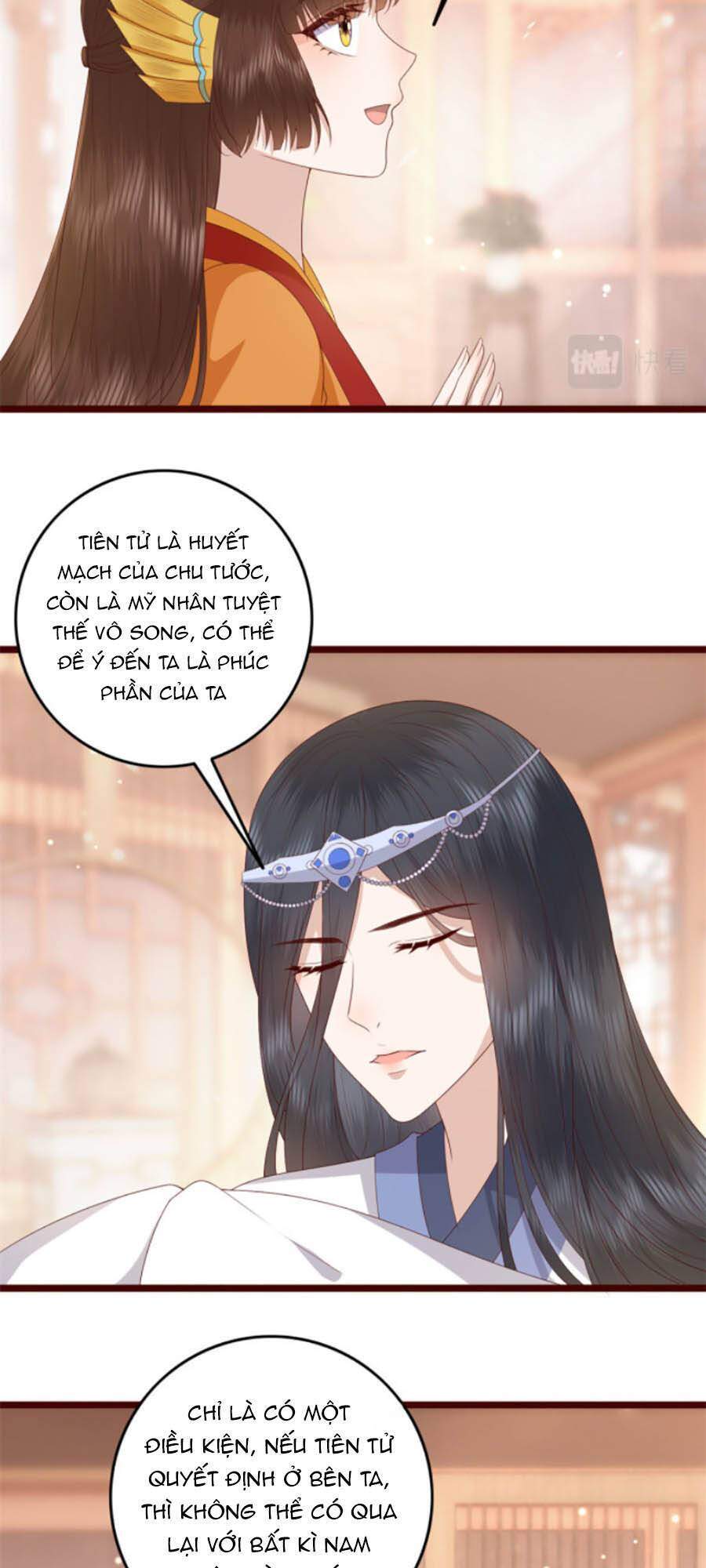 Nữ Phụ Không Thể Chọc Giận Chapter 16 - 10