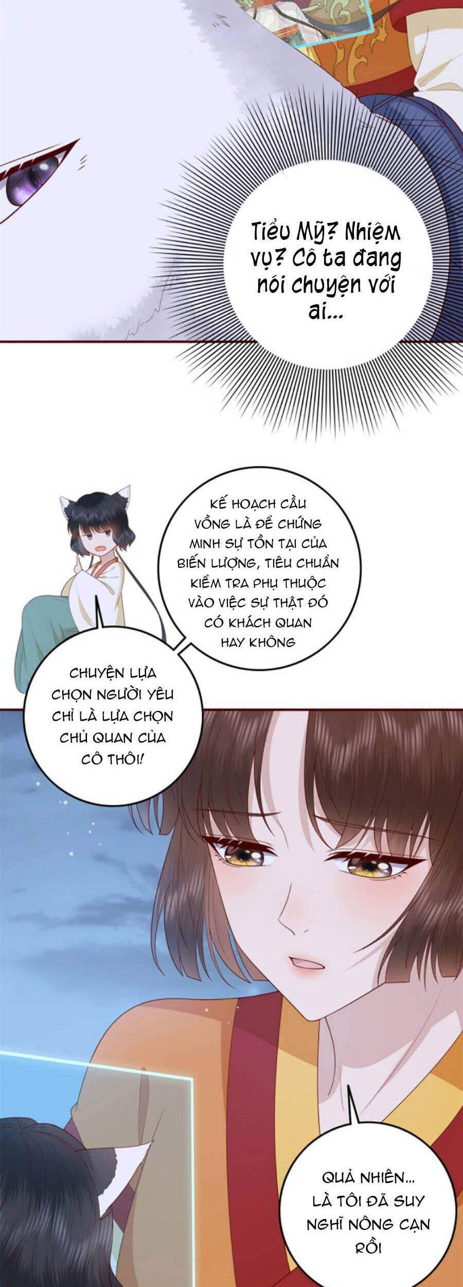 Nữ Phụ Không Thể Chọc Giận Chapter 17 - 3