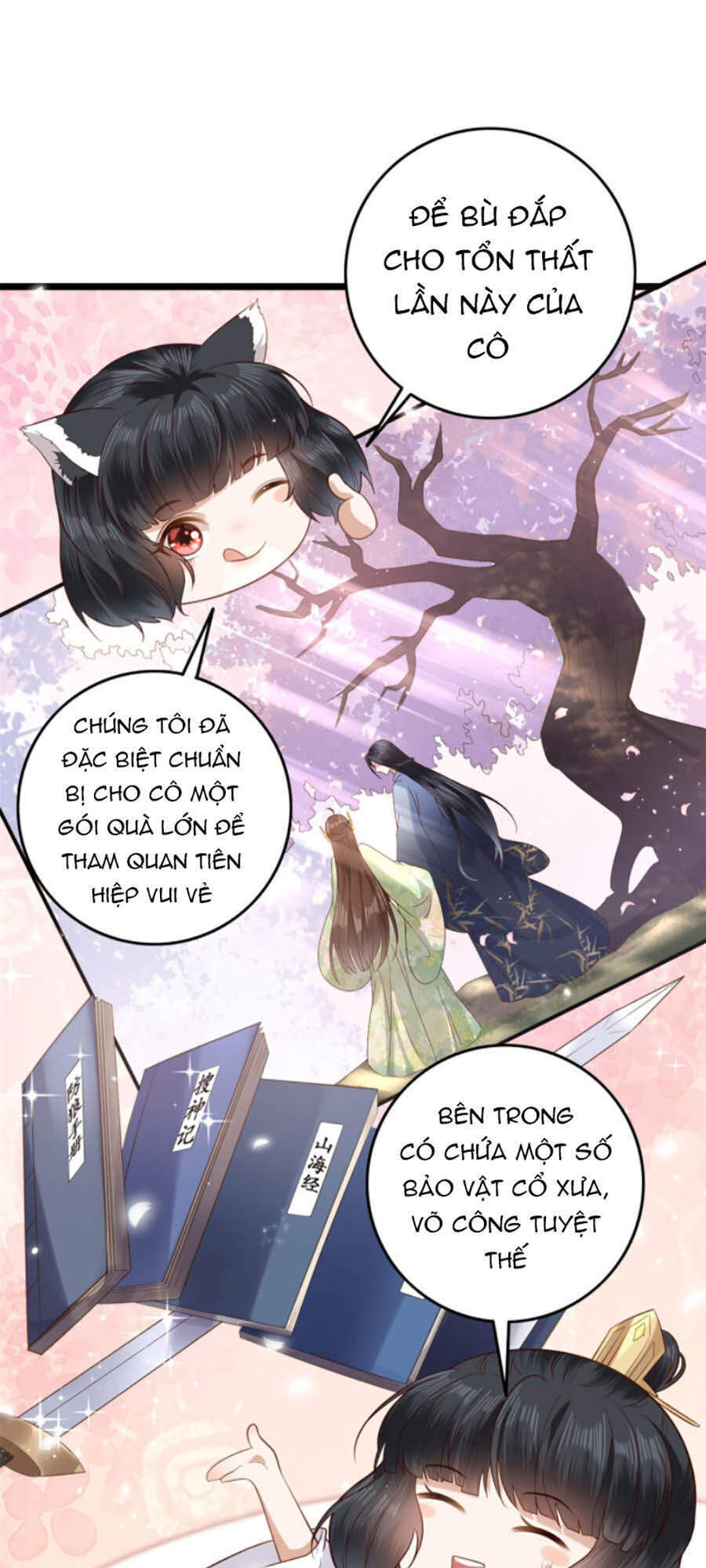 Nữ Phụ Không Thể Chọc Giận Chapter 2 - 26