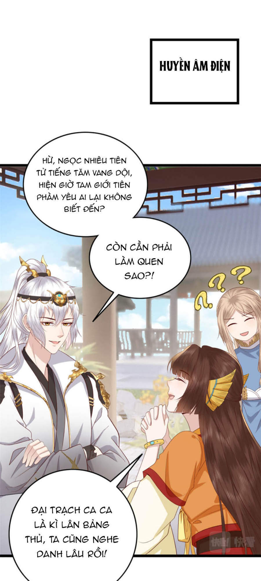 Nữ Phụ Không Thể Chọc Giận Chapter 7 - 1