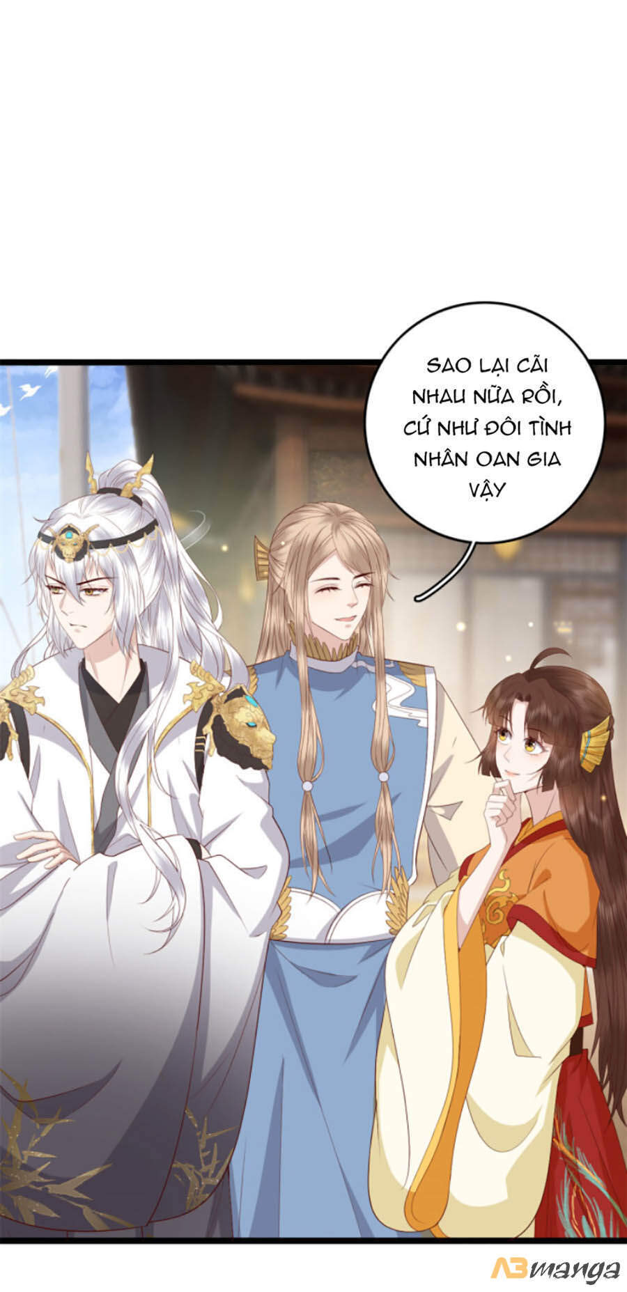 Nữ Phụ Không Thể Chọc Giận Chapter 8 - 14