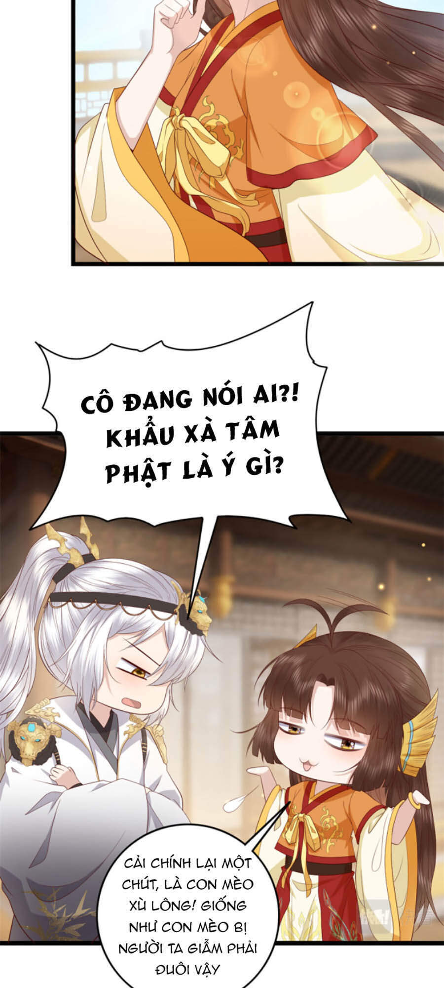 Nữ Phụ Không Thể Chọc Giận Chapter 8 - 9