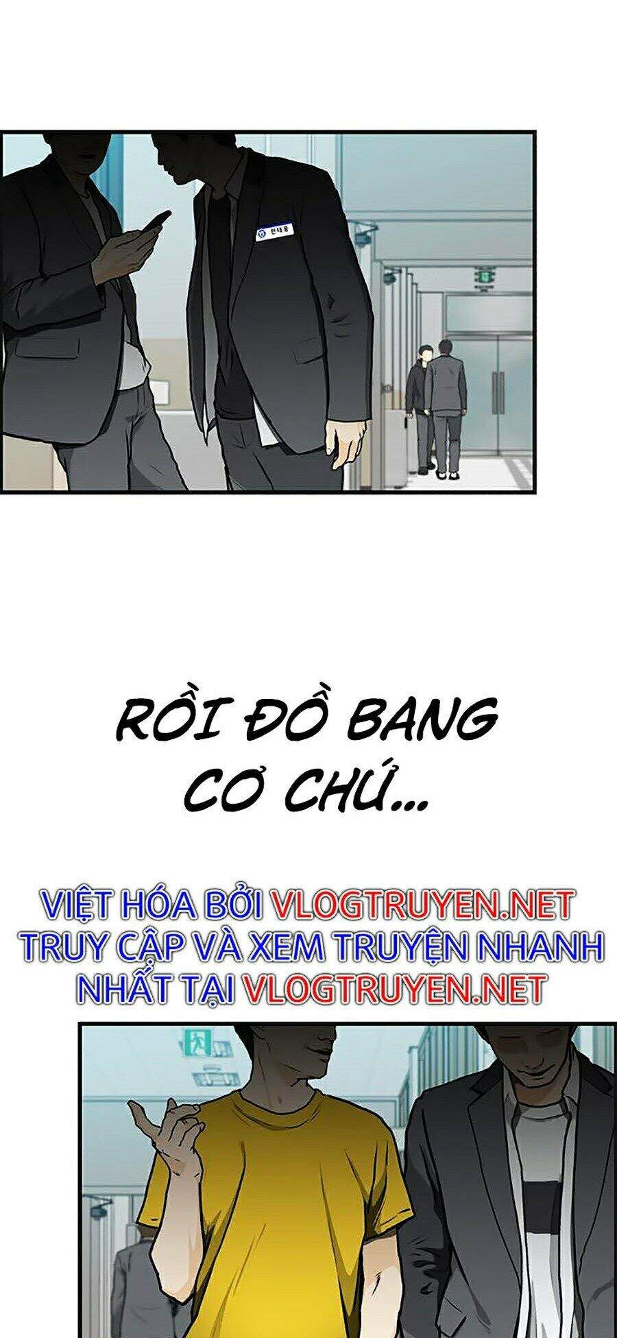 Trường Học Gangster Chapter 2 - 3