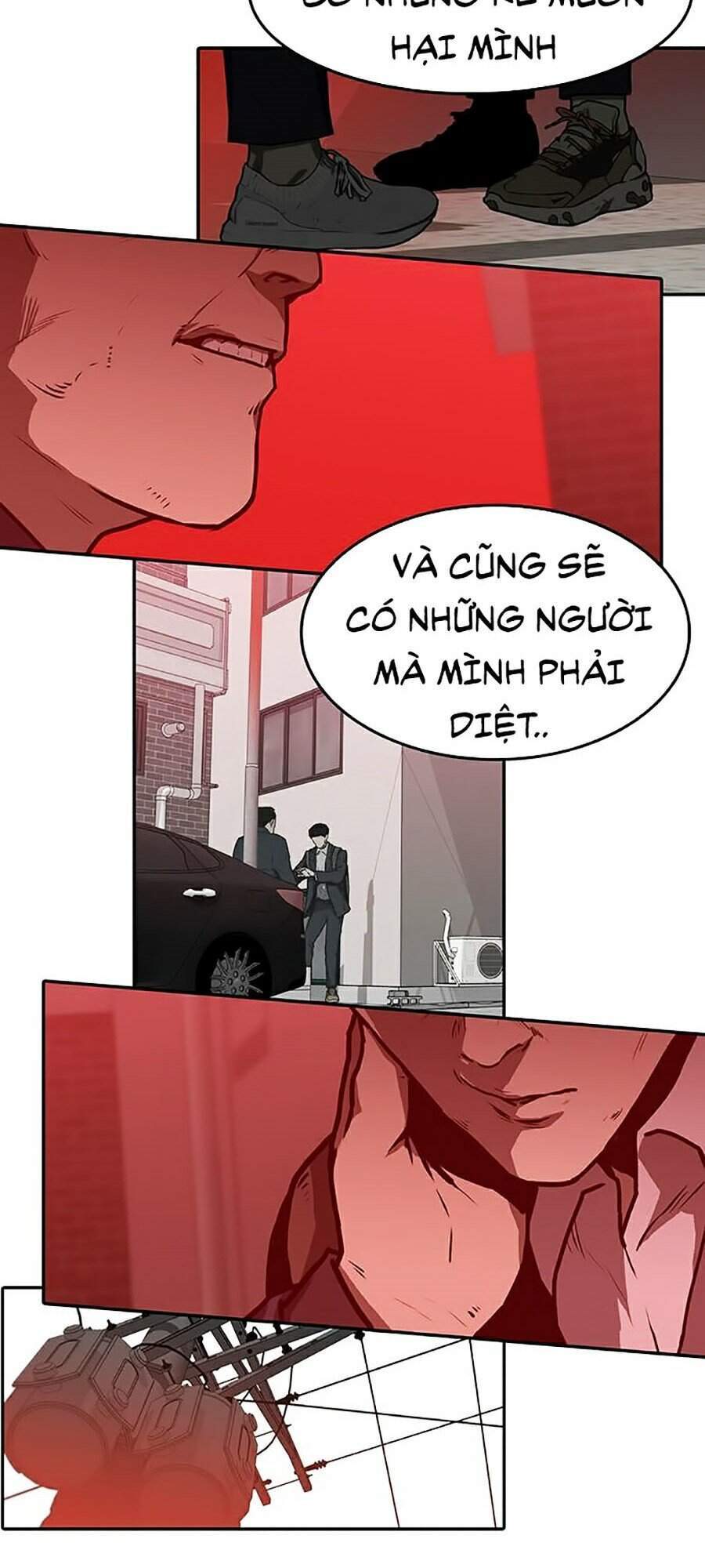 Trường Học Gangster Chapter 5 - 128