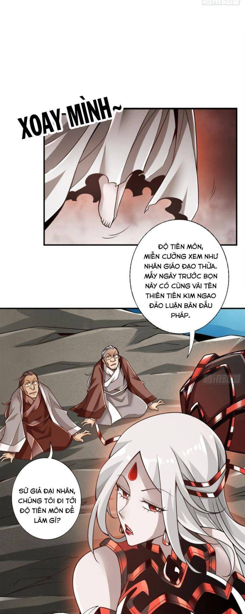 Sư Huynh Của Ta Quá Cẩn Thận Rồi Chapter 108 - 2